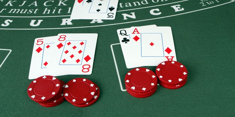 Mẹo chơi blackjack hay nhất