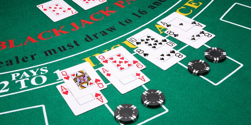 Blackjack tìm hiểu chung 