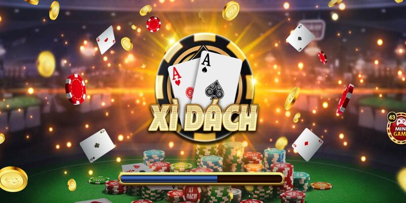 Chơi Xì Dách tại game tài xỉu