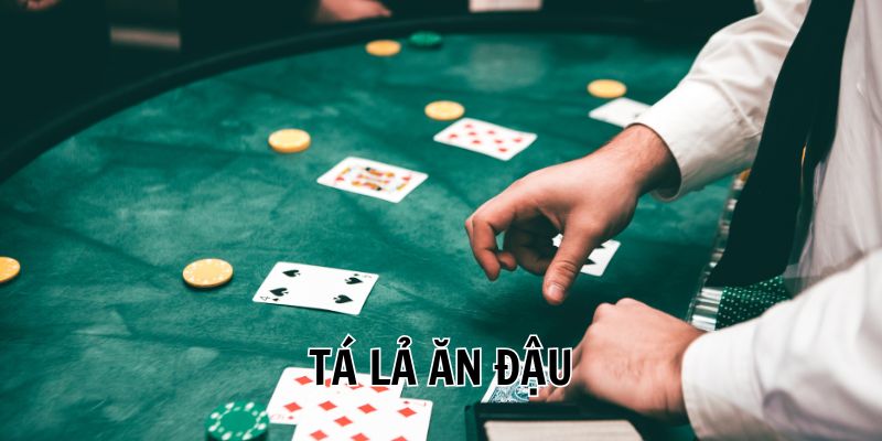 tá lả ăn đậu avt